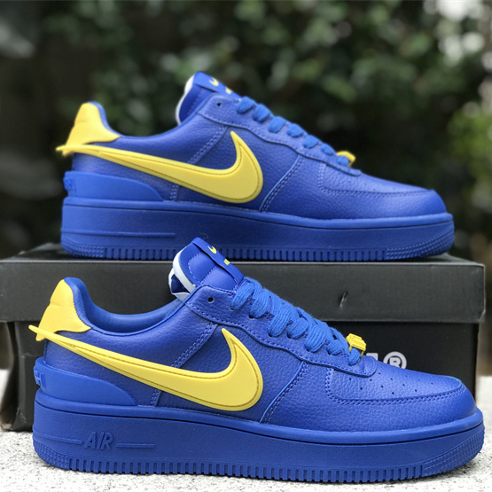 AMBush x Nike Air Force 1 Low Sneaker     DV3464-001 - PerfectKickZ