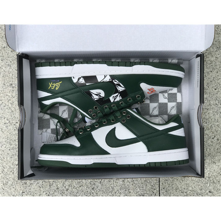 Nike SB Dunk Low Sneaker     DD1931-101 - PerfectKickZ