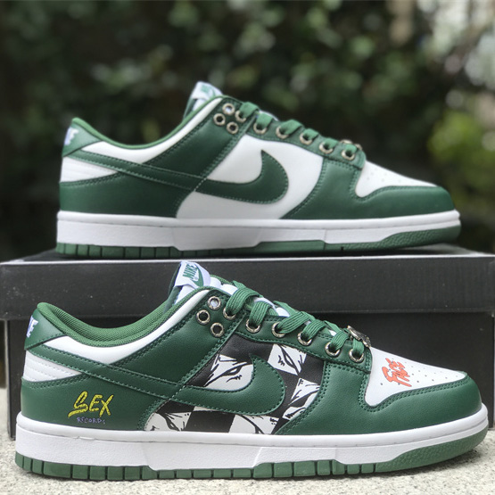 Nike SB Dunk Low Sneaker     DD1931-101 - 
