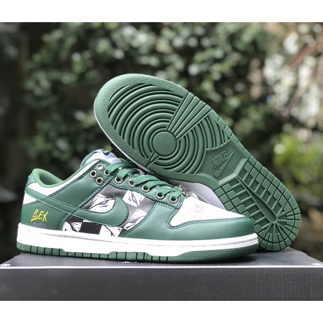 Nike SB Dunk Low Sneaker     DD1931-101 - PerfectKickZ