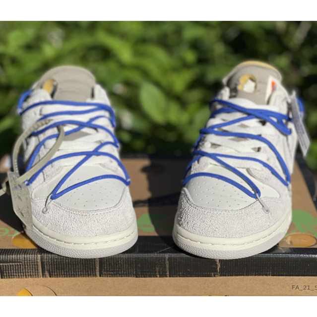 Nike Dunk SB x Off White Sneaker DJ0950-104 - PerfectKickZ