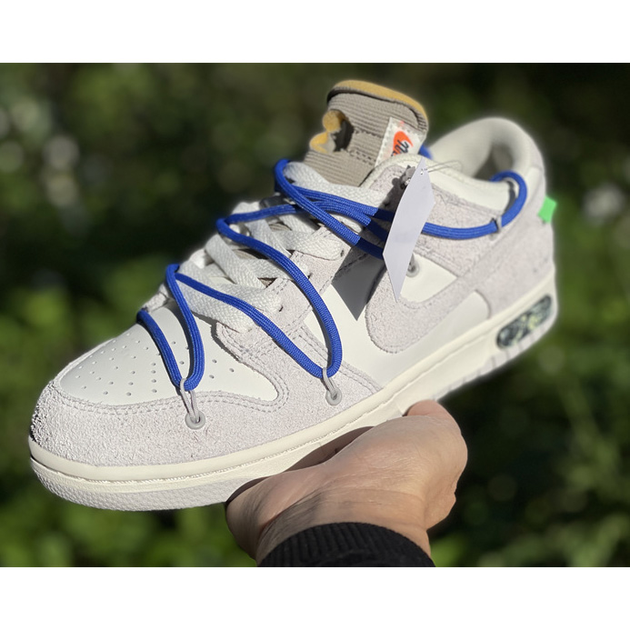 Nike Dunk SB x Off White Sneaker DJ0950-104 - PerfectKickZ
