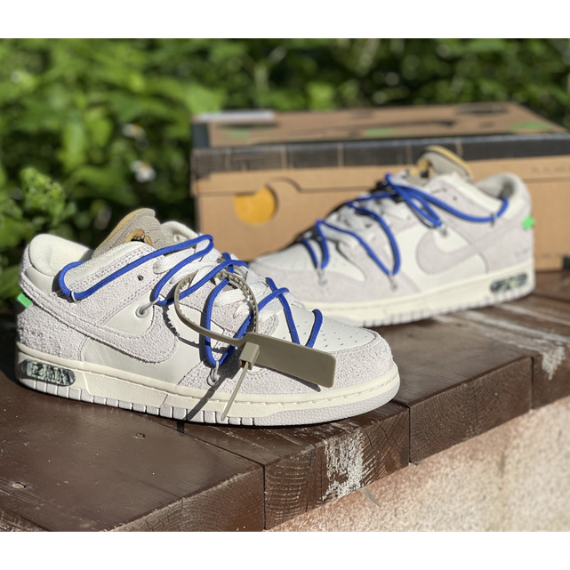 Nike Dunk SB x Off White Sneaker DJ0950-104 - PerfectKickZ