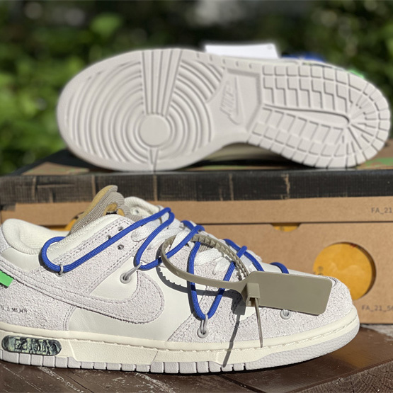 Nike Dunk SB x Off White Sneaker DJ0950-104 - PerfectKickZ