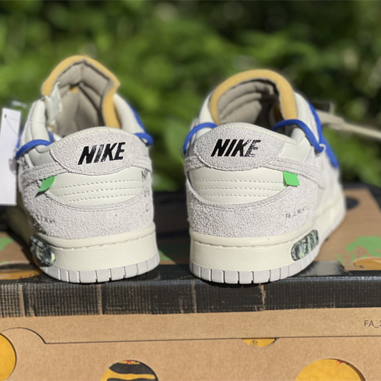 Nike Dunk SB x Off White Sneaker DJ0950-104 - PerfectKickZ