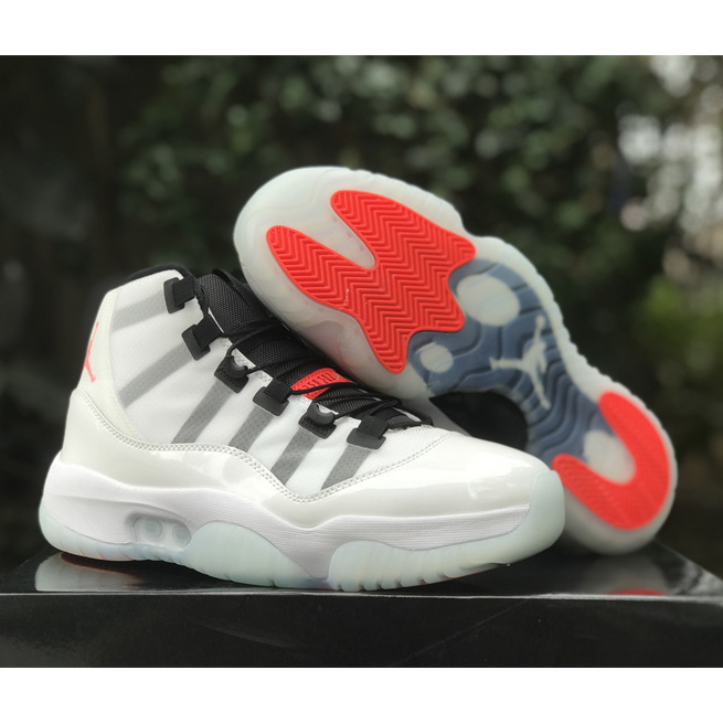 Air Jordan 11 Adapt CH Sneaker     DD3522-100 - PerfectKickZ