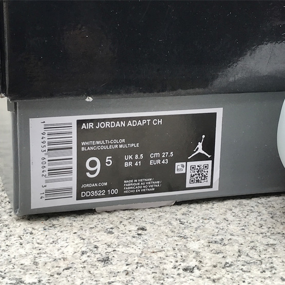 Air Jordan 11 Adapt CH Sneaker     DD3522-100 - PerfectKickZ