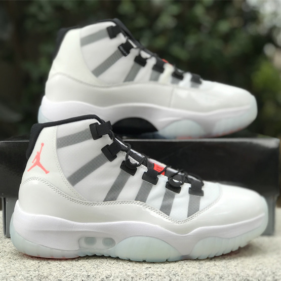 Air Jordan 11 Adapt CH Sneaker     DD3522-100 - PerfectKickZ