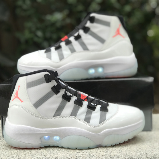 Air Jordan 11 Adapt CH Sneaker     DD3522-100 - PerfectKickZ
