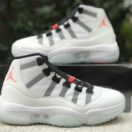 Air Jordan 11 Adapt CH Sneaker     DD3522-100 - PerfectKickZ