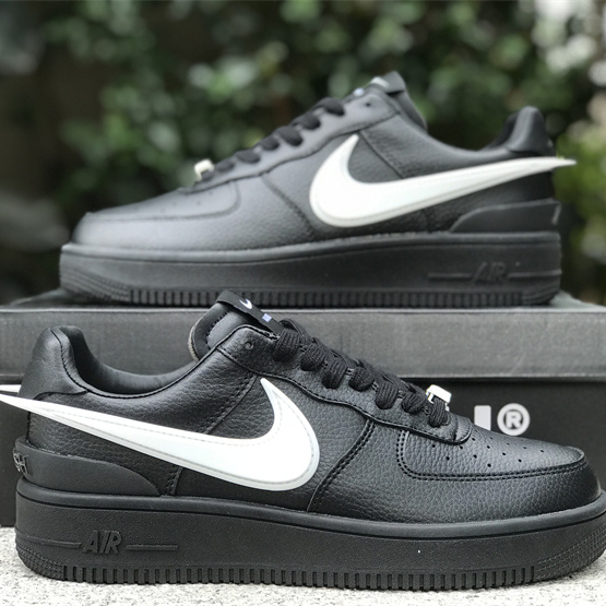 AMBush x Nike Air Force 1 Low Sneaker     DV3464-001 - PerfectKickZ