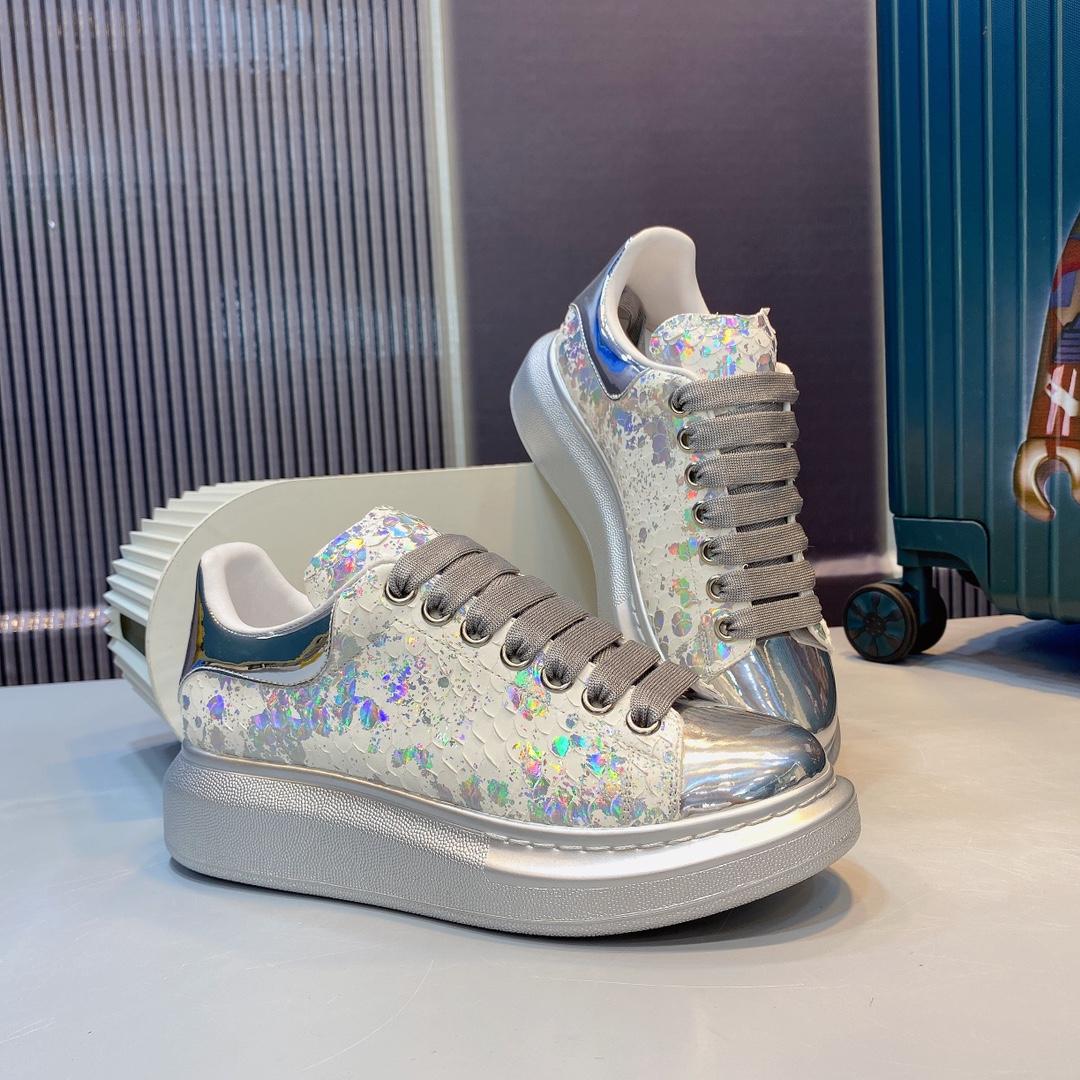 Alexander Mqueen Oversized Sneaker  - PerfectKickZ