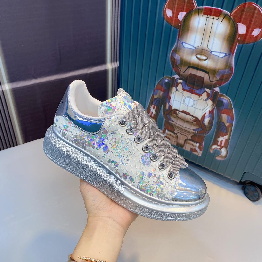Alexander Mqueen Oversized Sneaker  - PerfectKickZ