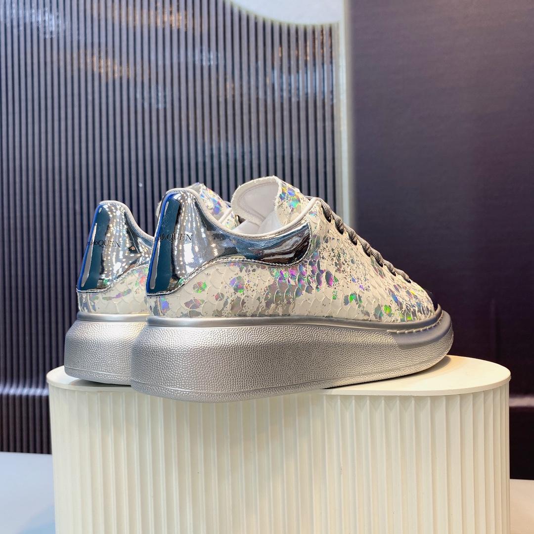 Alexander Mqueen Oversized Sneaker  - PerfectKickZ
