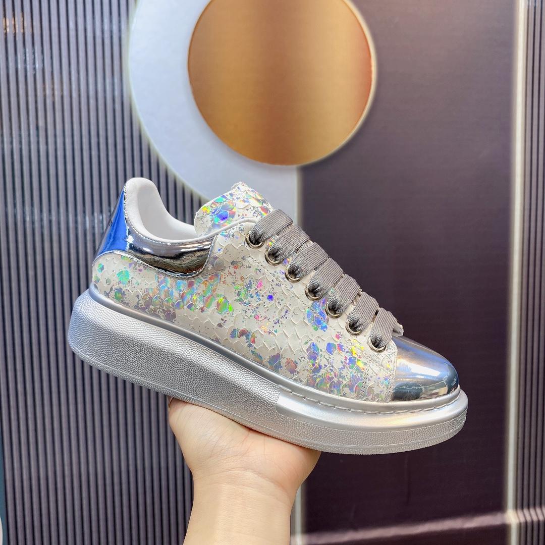 Alexander Mqueen Oversized Sneaker  - PerfectKickZ
