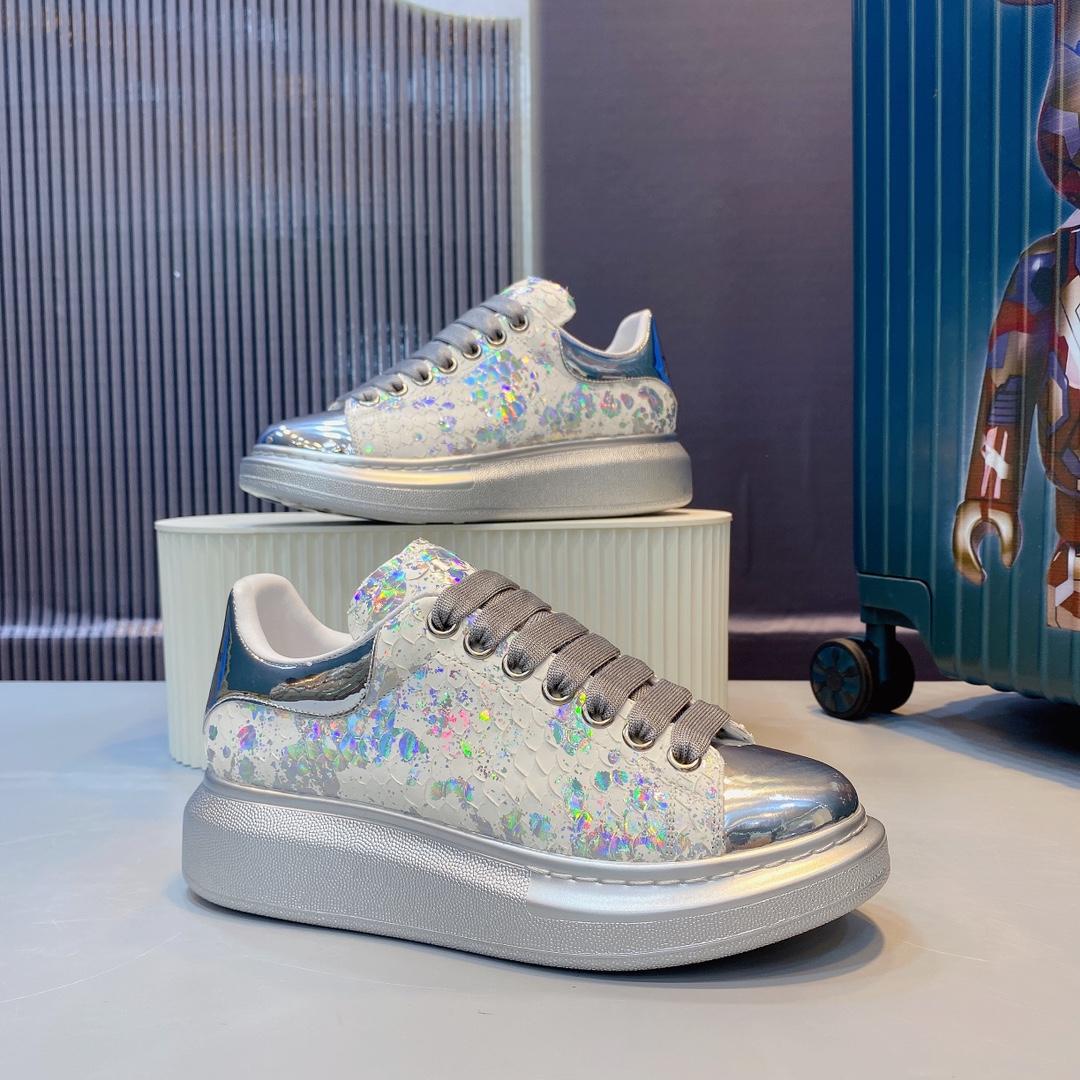 Alexander Mqueen Oversized Sneaker  - PerfectKickZ