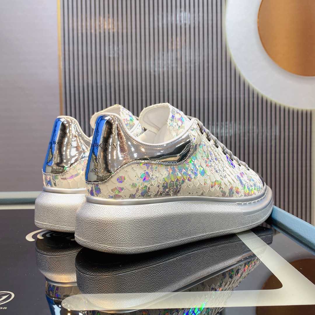 Alexander Mqueen Oversized Sneaker  - PerfectKickZ