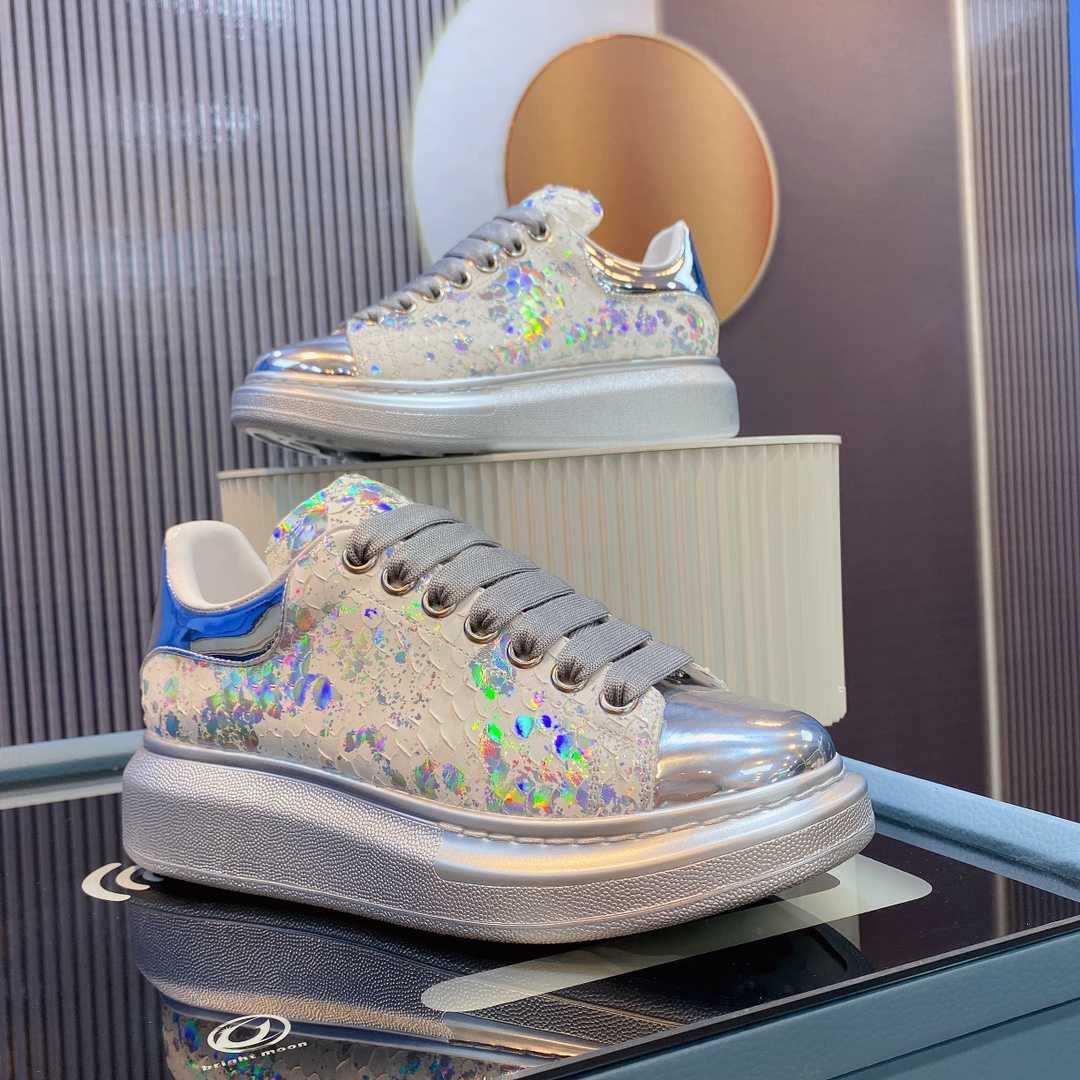 Alexander Mqueen Oversized Sneaker  - PerfectKickZ
