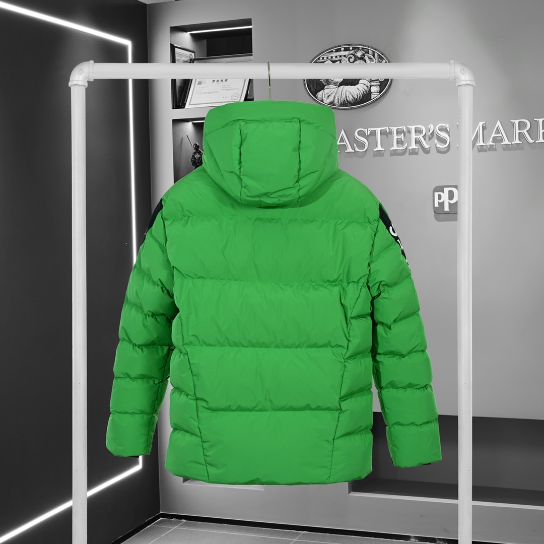 Moose Knuckles Naufrage Quilted Puffer Jacket - PerfectKickZ