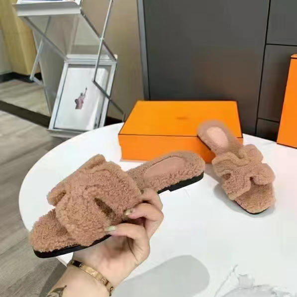 Hermes Oran Sandal - PerfectKickZ