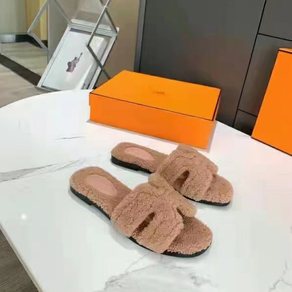 Hermes Oran Sandal - PerfectKickZ