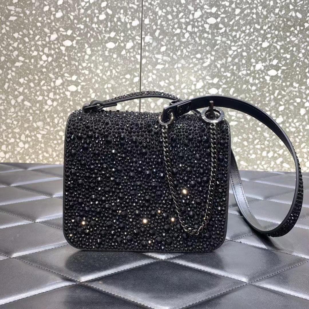 Valenti Vlogo Shoulder Bag - PerfectKickZ