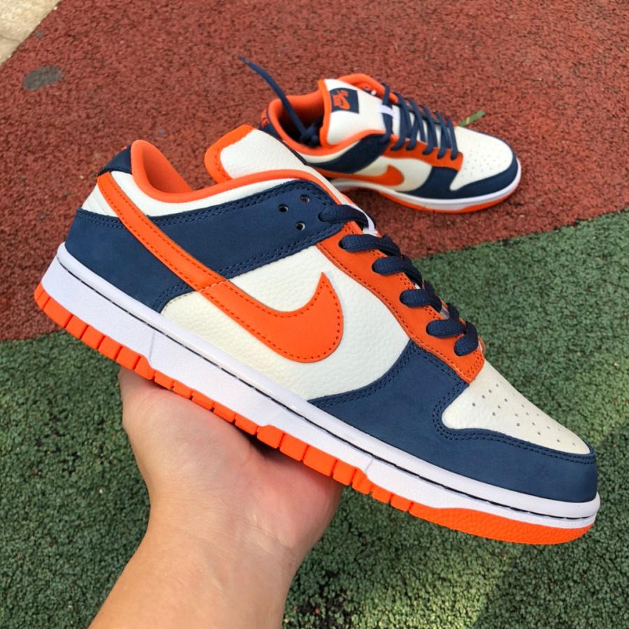 Nike SB Dunk Low “Broncos” Sneakers     304292-184 - PerfectKickZ