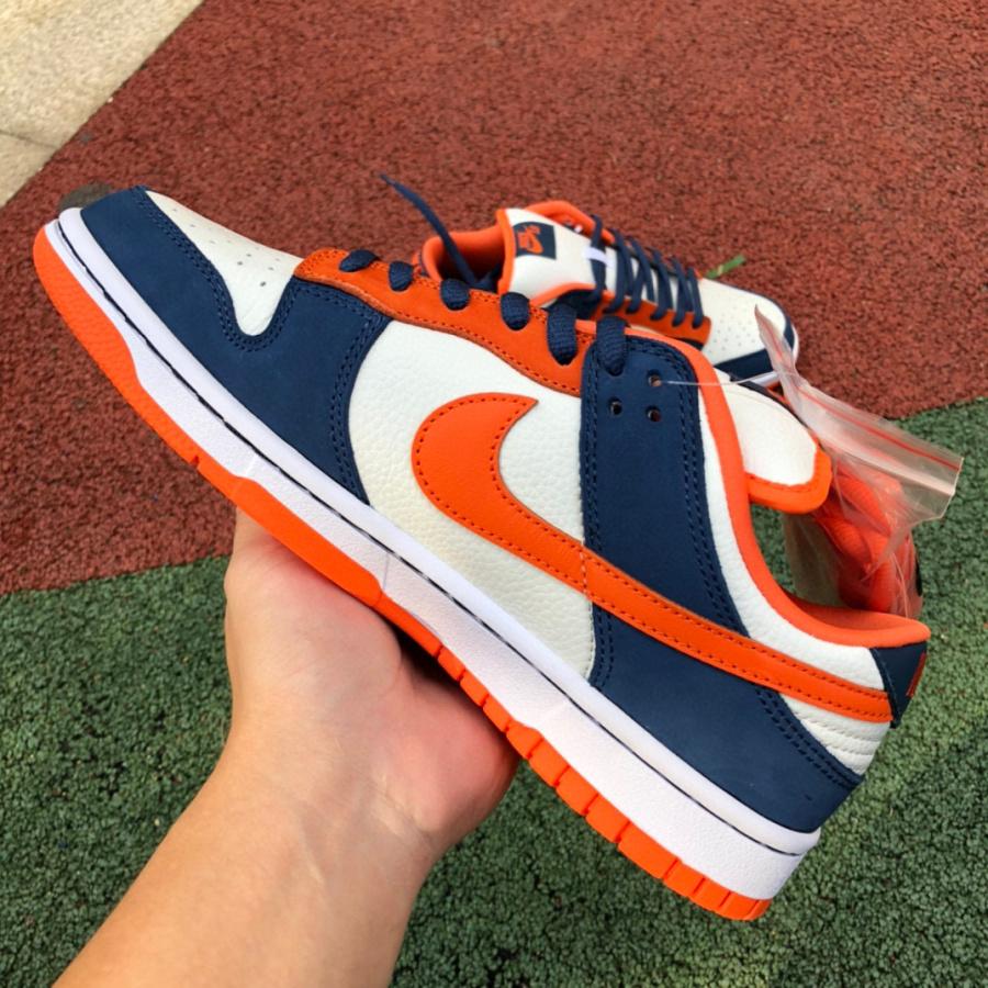 Nike SB Dunk Low “Broncos” Sneakers     304292-184 - PerfectKickZ