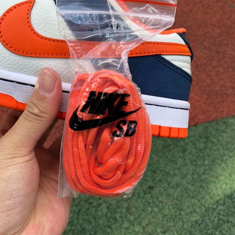 Nike SB Dunk Low “Broncos” Sneakers     304292-184 - PerfectKickZ