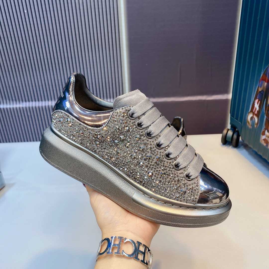 Alexander Mqueen Oversized Sneaker  - PerfectKickZ