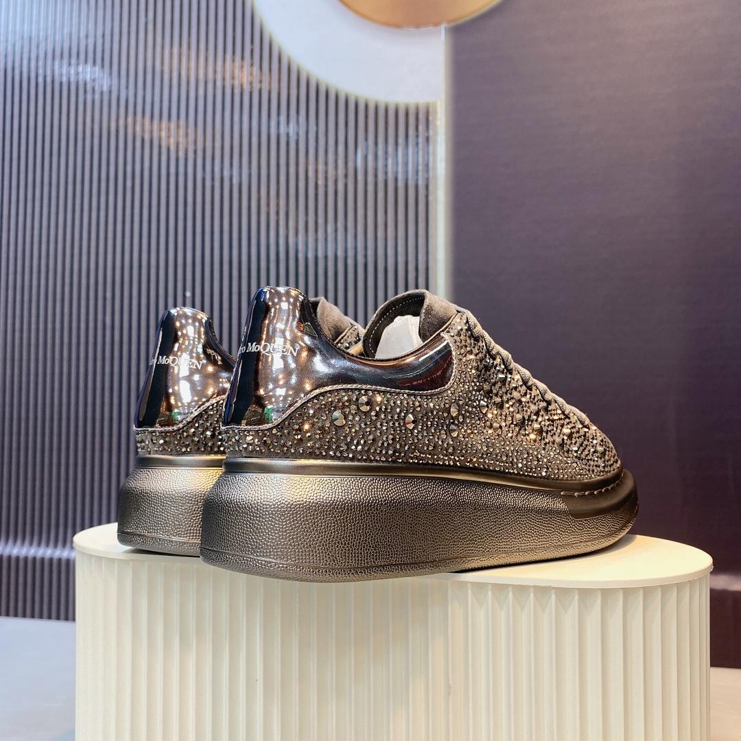 Alexander Mqueen Oversized Sneaker  - PerfectKickZ