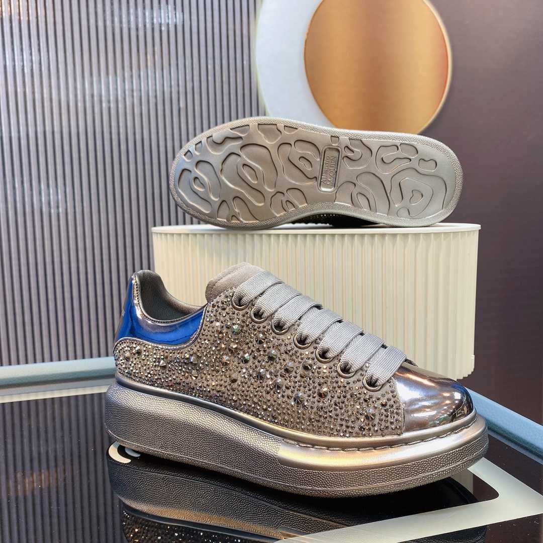 Alexander Mqueen Oversized Sneaker  - PerfectKickZ