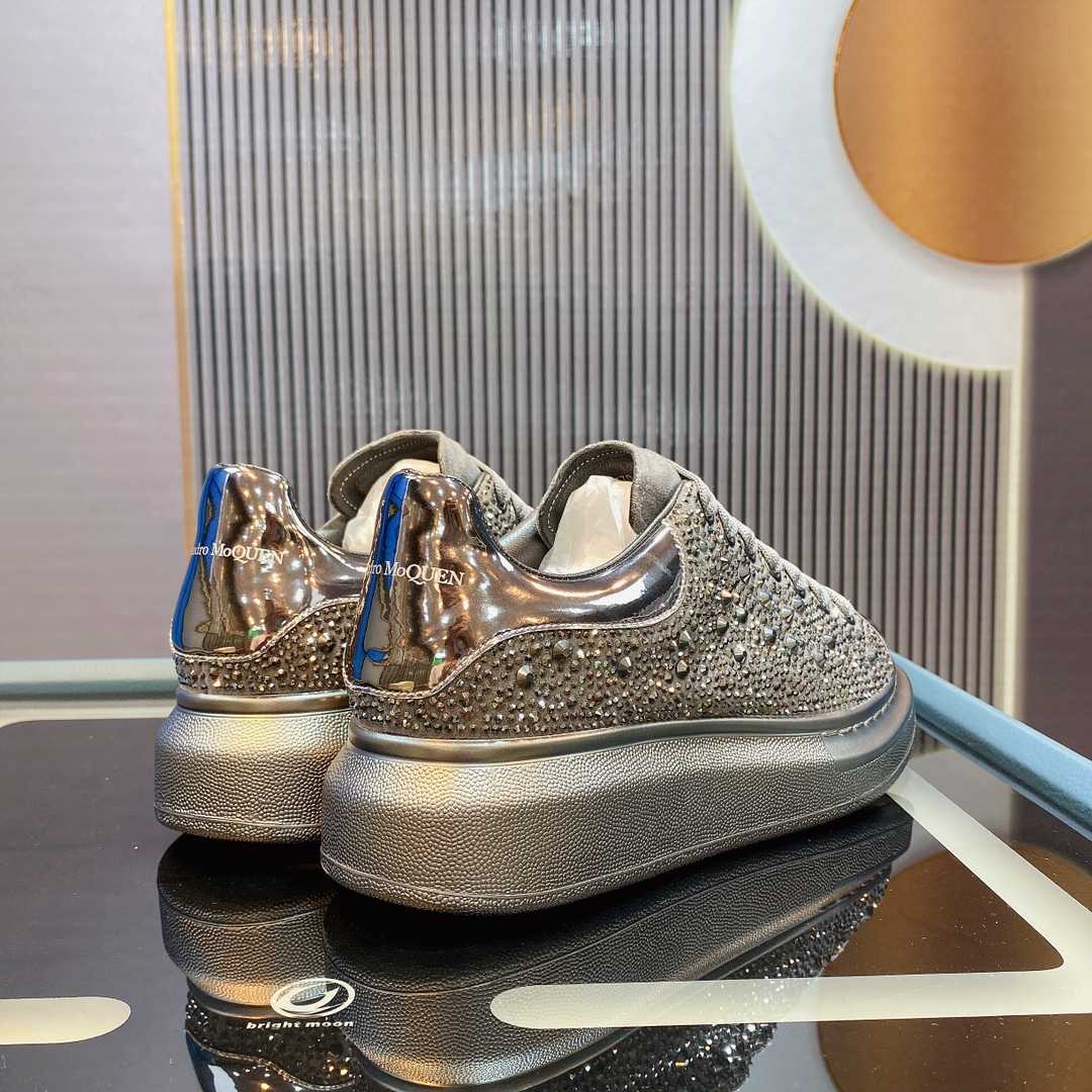 Alexander Mqueen Oversized Sneaker  - PerfectKickZ