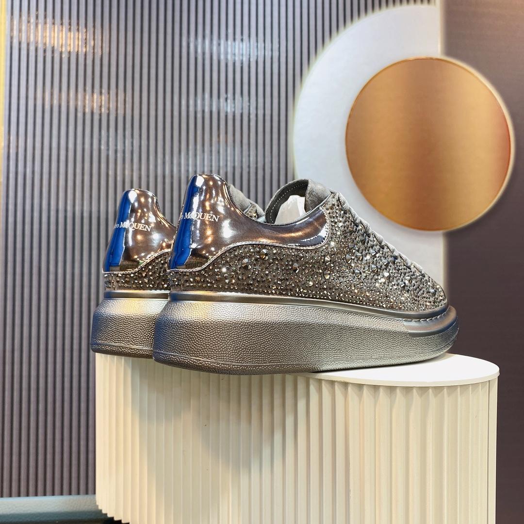 Alexander Mqueen Oversized Sneaker  - PerfectKickZ