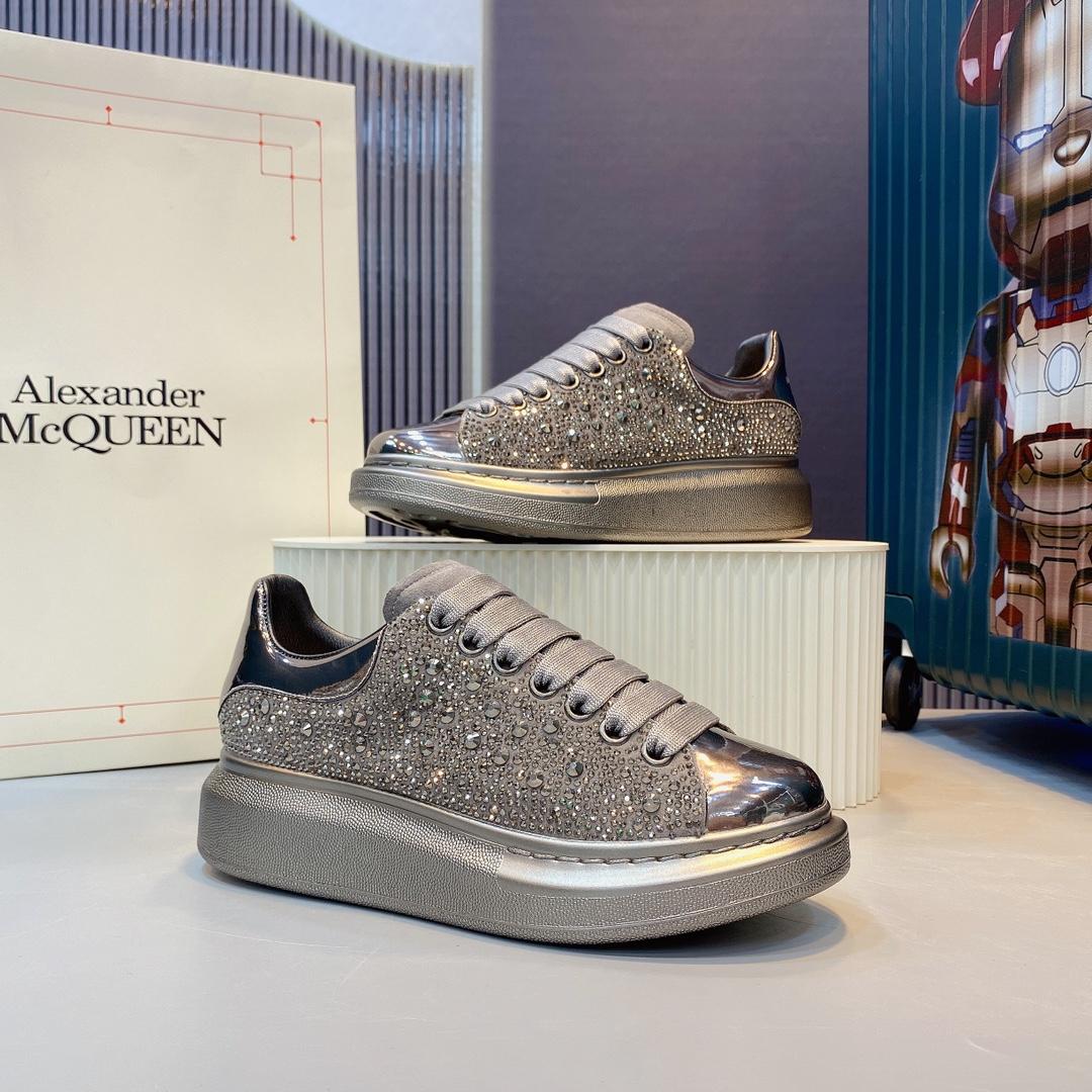 Alexander Mqueen Oversized Sneaker  - PerfectKickZ