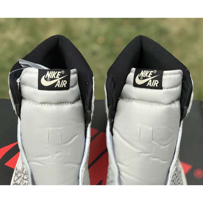 Air Jordan 1 High OG “White Cement” Sneaker    DZ5485-052 - PerfectKickZ