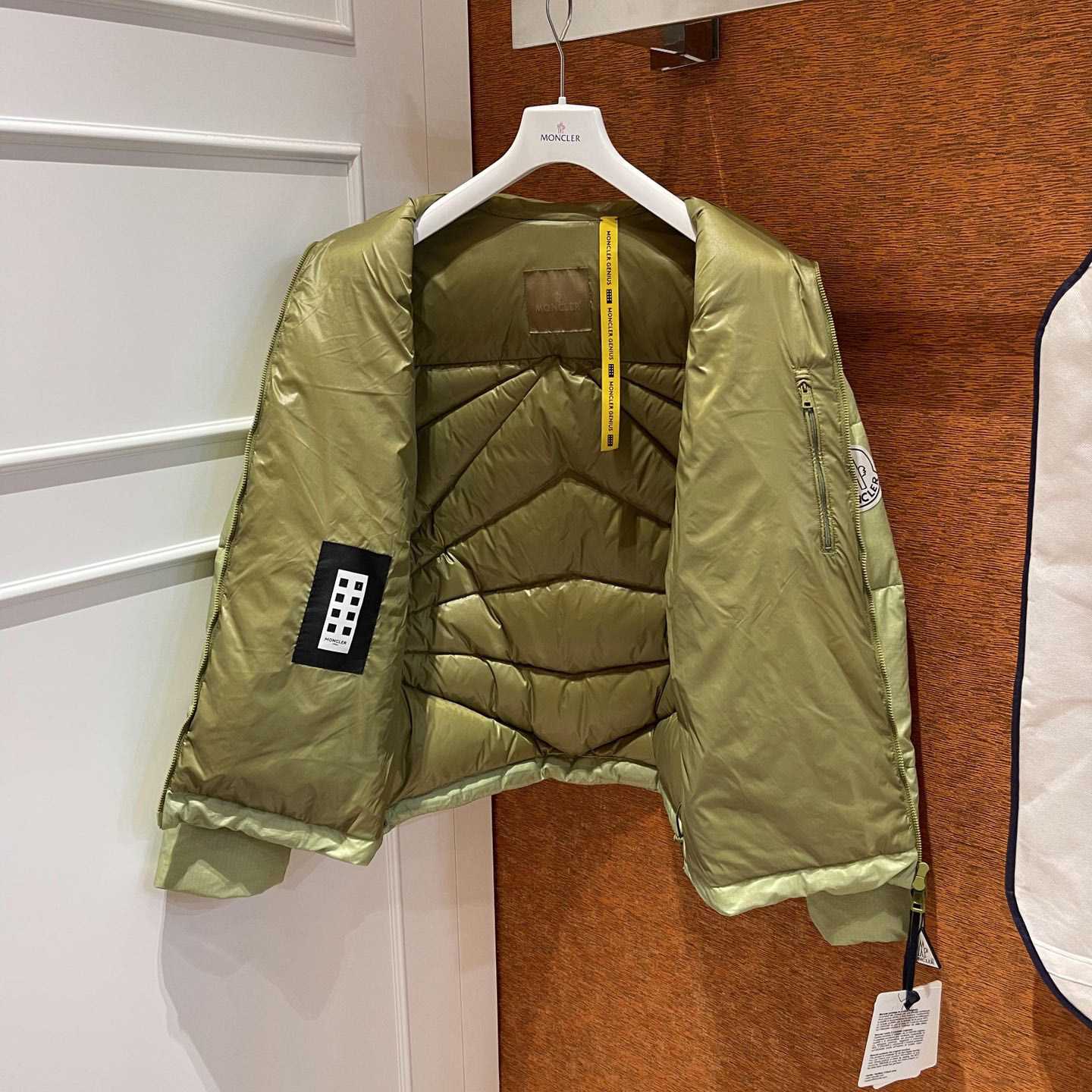 Moncler 2 Moncler 1952 Down Tama Jacket - PerfectKickZ