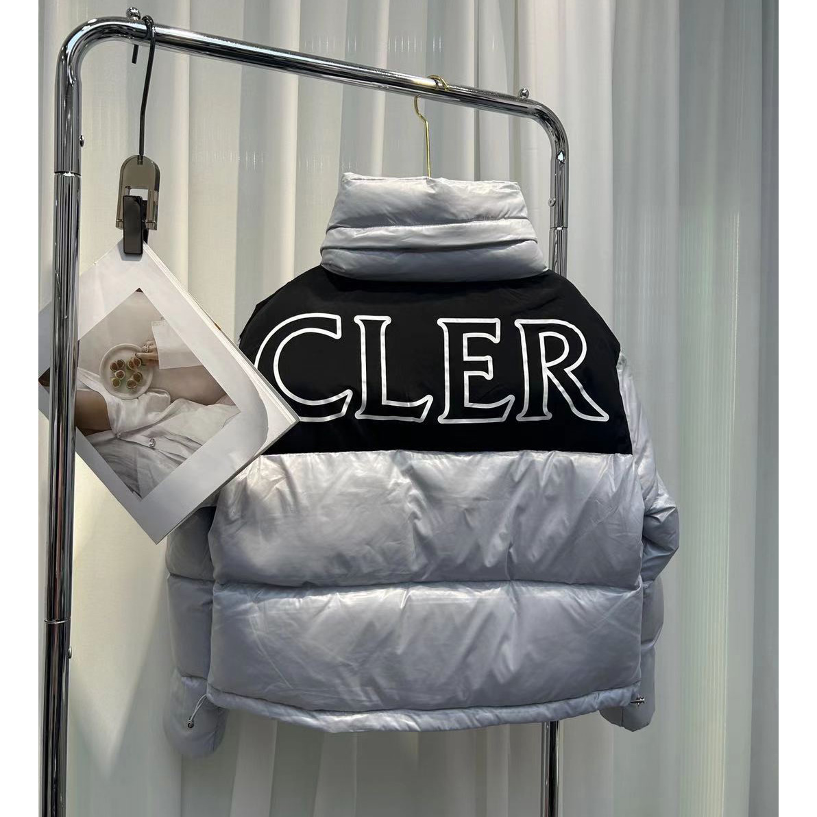 Moncler Gers Short Down Jacket    - PerfectKickZ