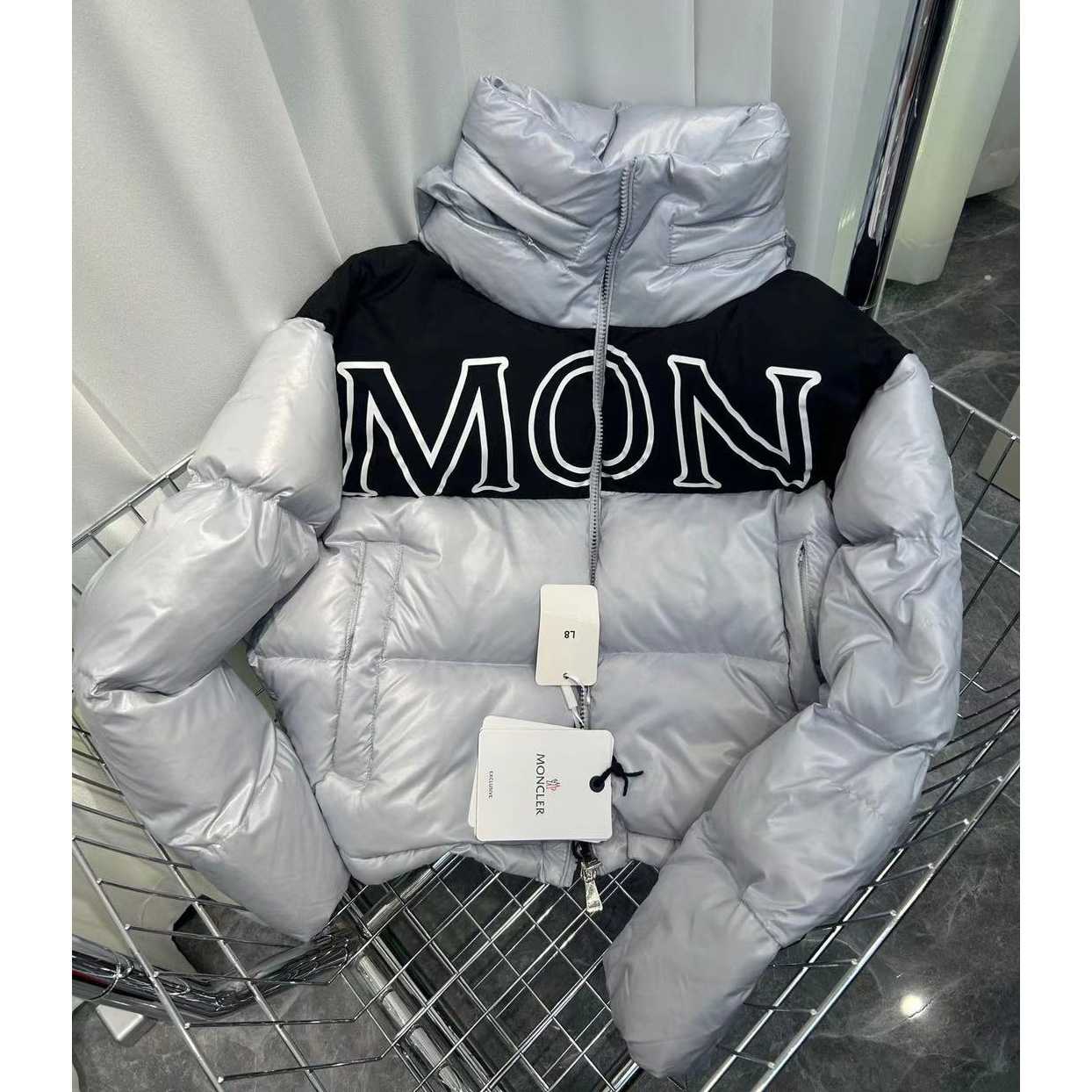 Moncler Gers Short Down Jacket    - PerfectKickZ