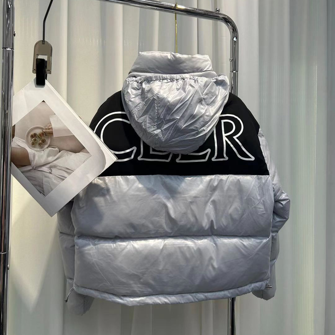 Moncler Gers Short Down Jacket    - PerfectKickZ