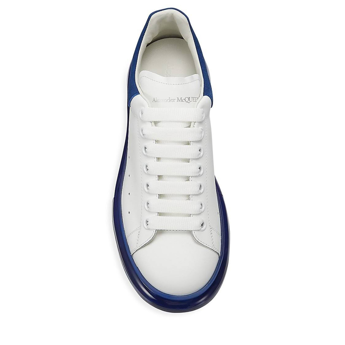 Alexander Mqueen Oversized Sneaker  - PerfectKickZ