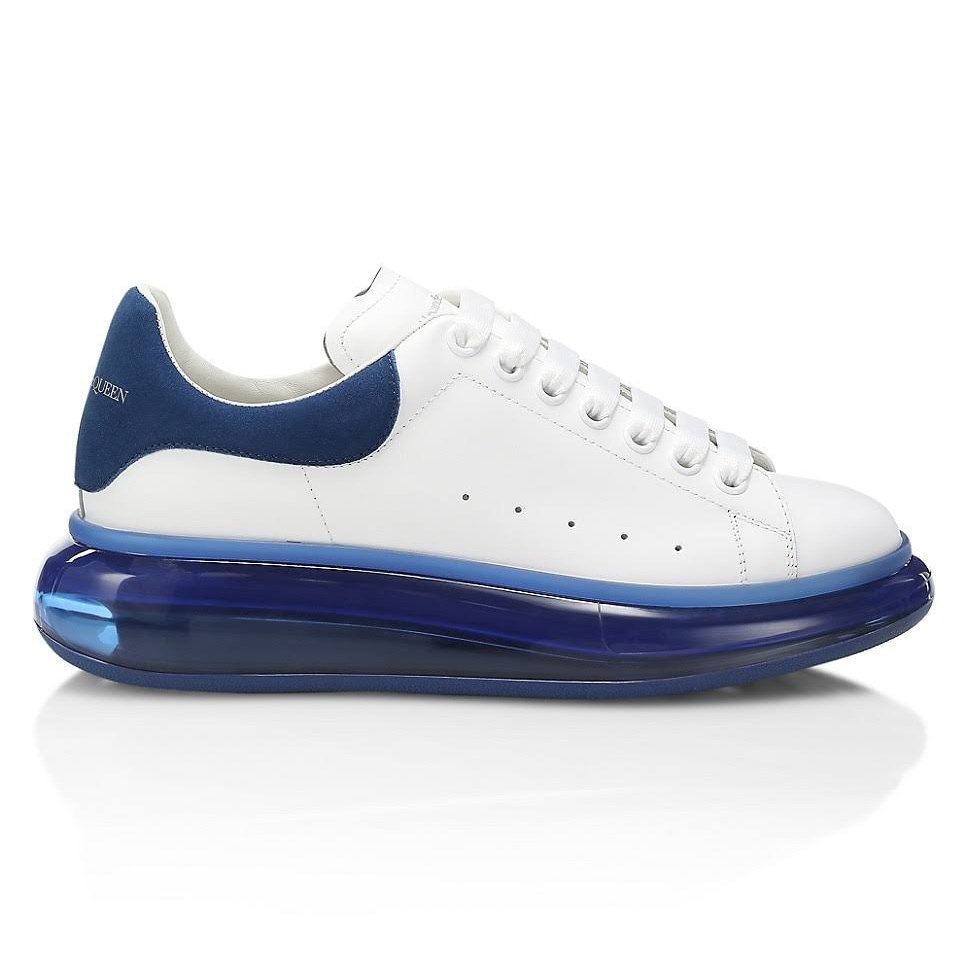 Alexander Mqueen Oversized Sneaker  - PerfectKickZ