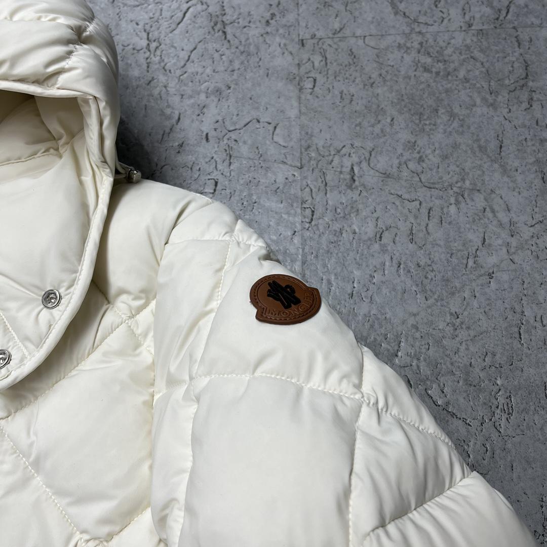 Moncler Hooded Padded Jacket - PerfectKickZ