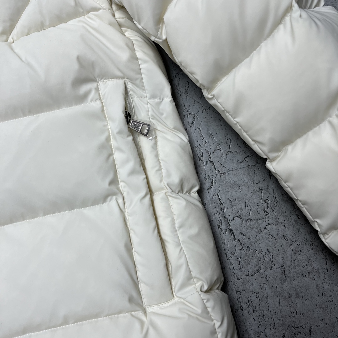 Moncler Hooded Padded Jacket - PerfectKickZ