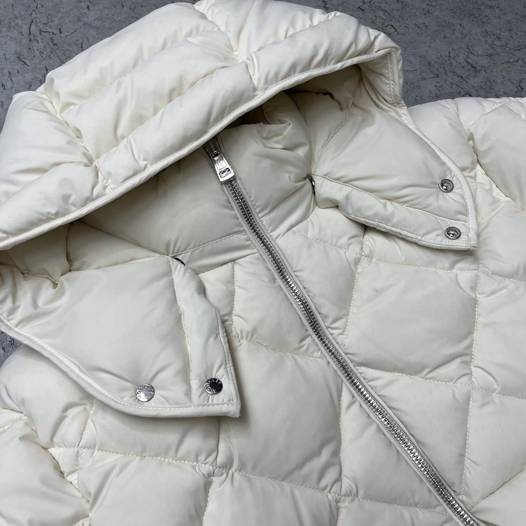 Moncler Hooded Padded Jacket - PerfectKickZ