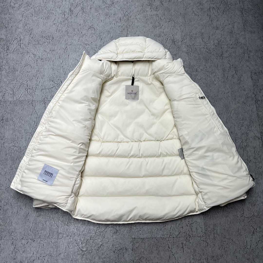 Moncler Hooded Padded Jacket - PerfectKickZ