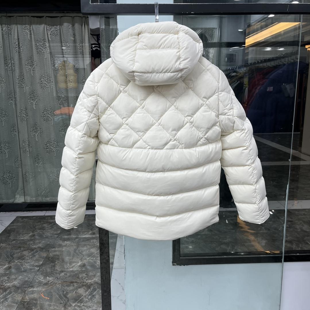 Moncler Hooded Padded Jacket - PerfectKickZ