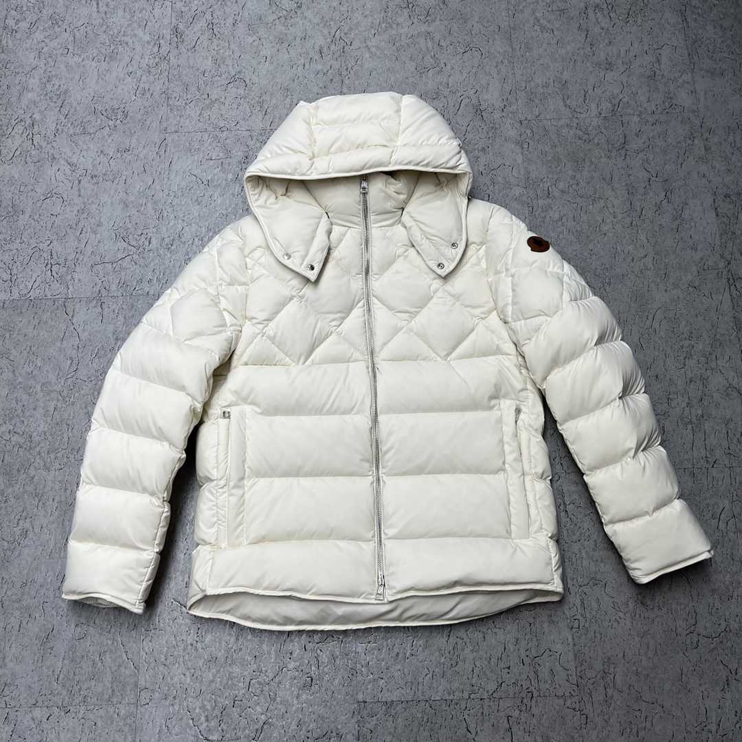 Moncler Hooded Padded Jacket - PerfectKickZ