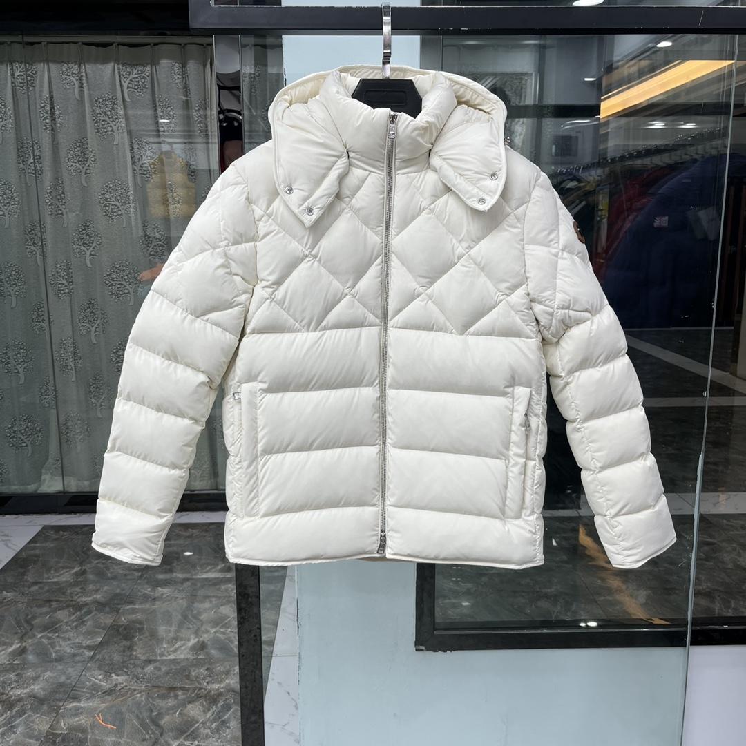 Moncler Hooded Padded Jacket - PerfectKickZ