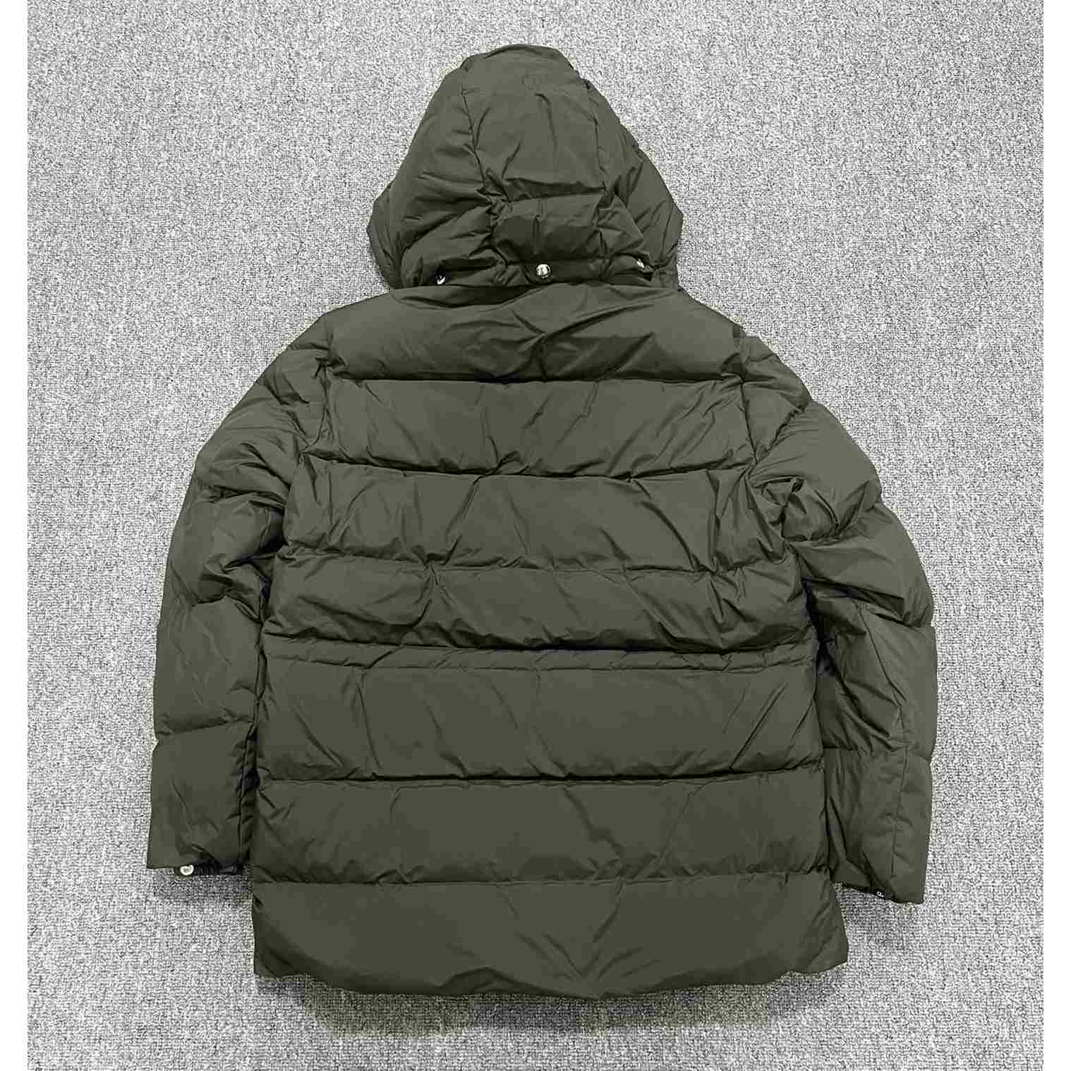 Moncler Bauges Short Down Jacket - PerfectKickZ